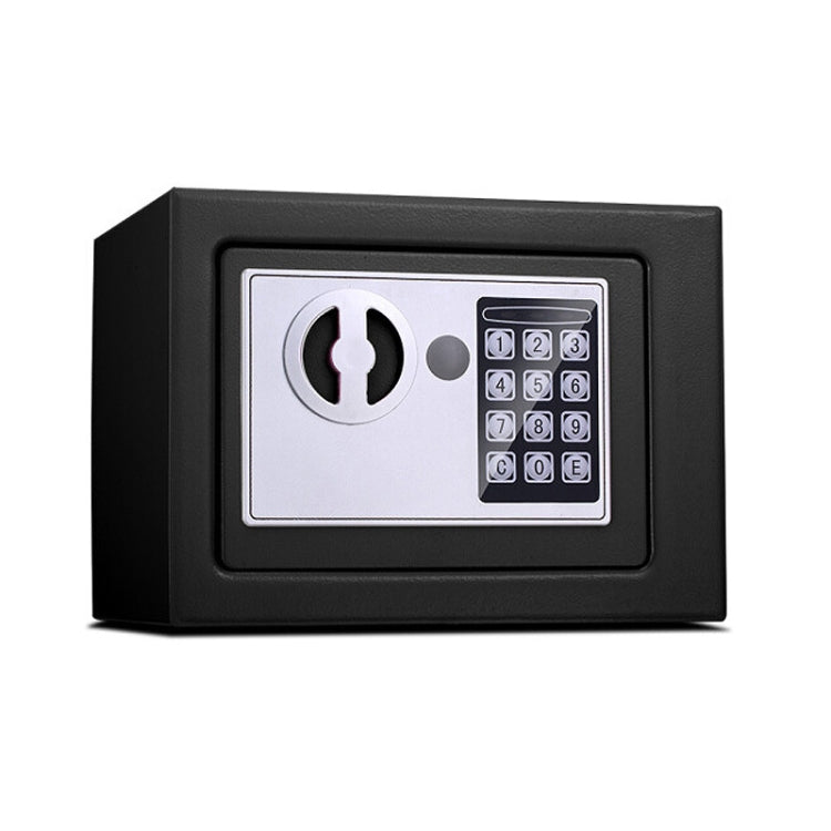 17E Home Mini Electronic Security Lock Box Wall Cabinet Safety Box without Coin-operated Function 17E Home Mini Electronic Security Lock Box Wall Cabinet Safety Box without Coin-operated Function